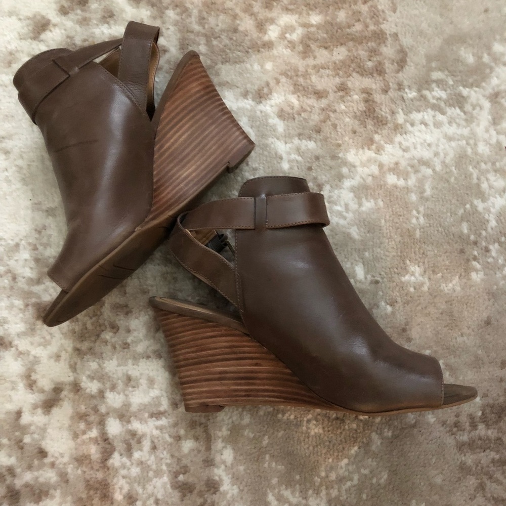 NINE WEST Wedges